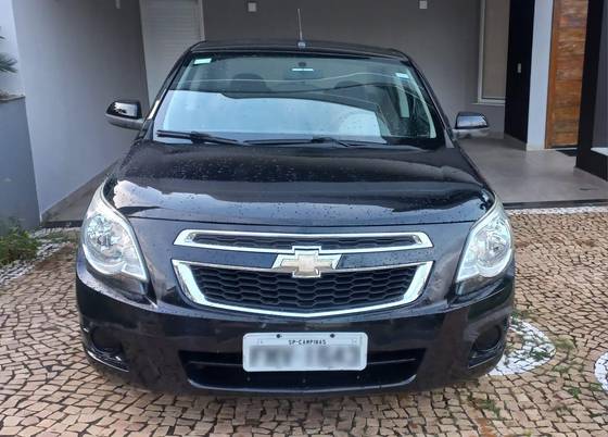 CHEVROLET COBALT 1.4 MPFI LT 8V FLEX 4P MANUAL